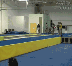 This guy flips sh*t