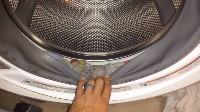 I found the land of missing socks!