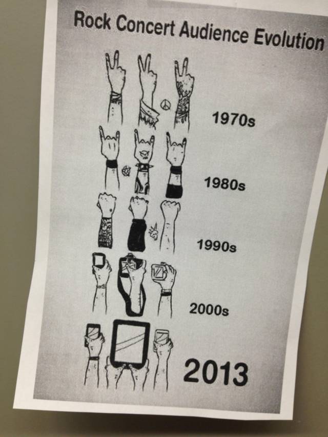 Spotted this in my ceramics class today. So much truth to this.