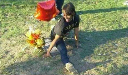 His last wish should have been to ban twerking