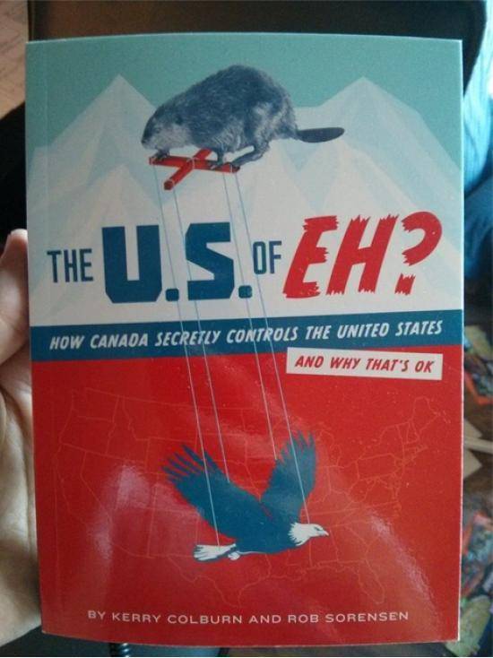 This is how they teach us about in International politics in Canada.