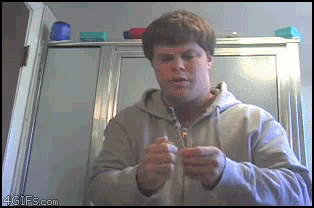 World's happiest man