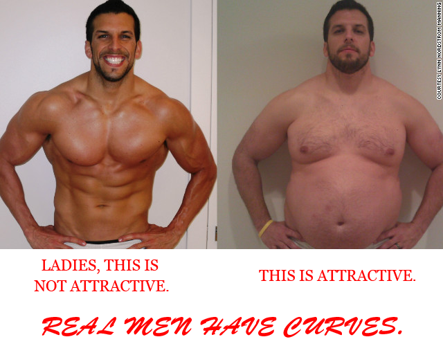 Decided to imitate a popular PSA campaign I've been seeing...