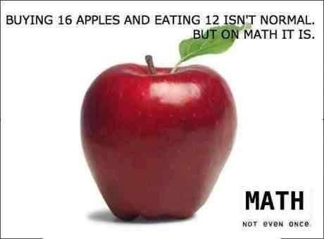 Not even once..