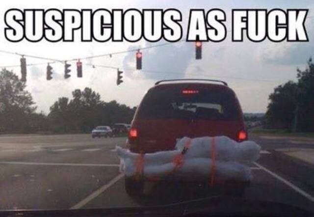 Must be carpet.