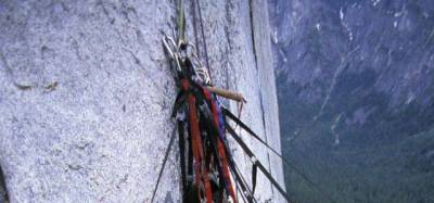 People who have a head for heights... extreme living 