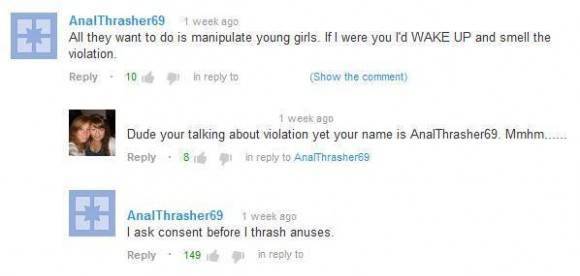 always ask first
