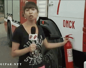 Extinguisher
