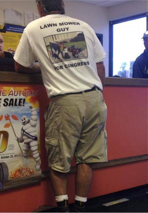 Saw this guy in South Carolina. Where can I get this shirt?