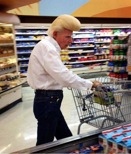 Trump’s cousin
