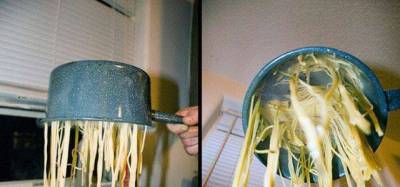 8 things that shouldn't happen to your food