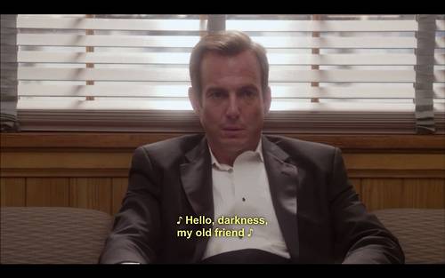 Hung over for the first time in years...