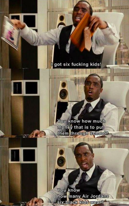 Black people have confirmed this