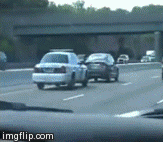 Don’t drive slow in the fast lane