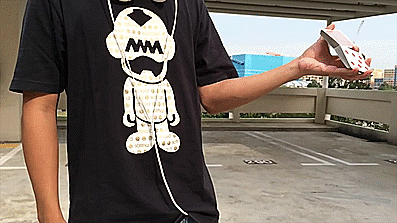 A little card trick