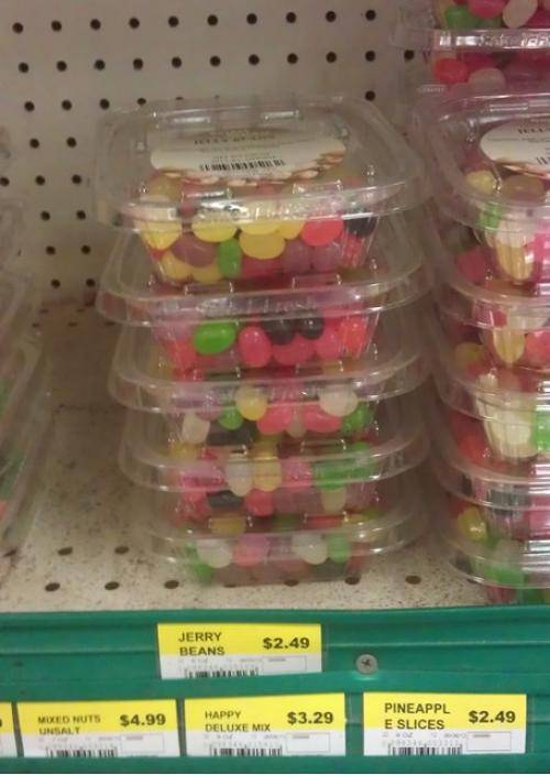 Was at the Asian Market earlier today...