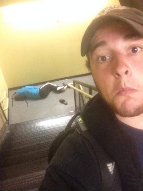 Some people can’t handle 8 am classes