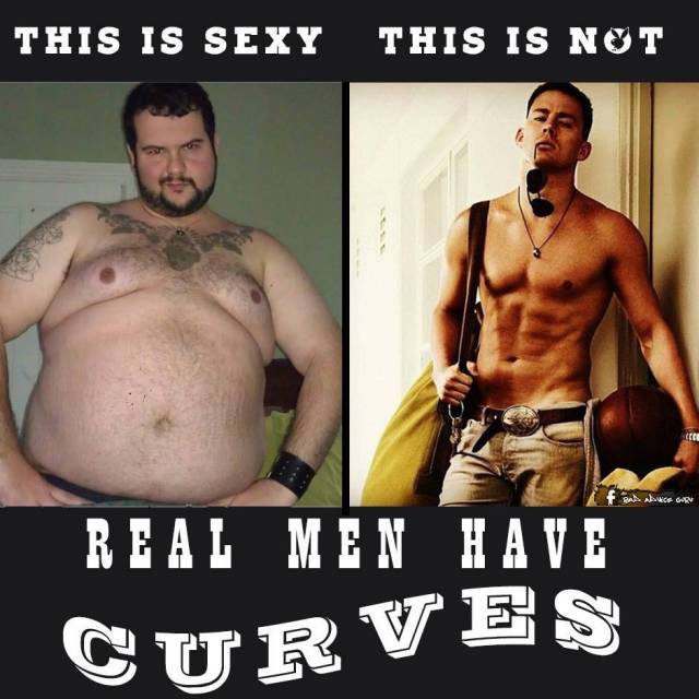 I'm just so bloody sick of these double standards!