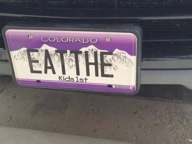 Buddy of mine found this outside of his work.