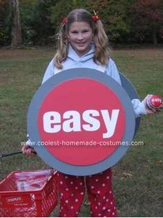 Worst girls Halloween costume ever