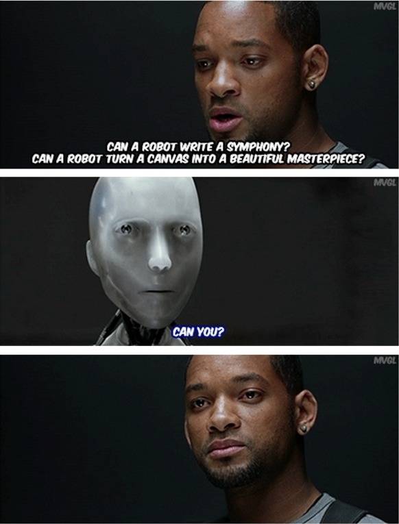 The limits of humanity.