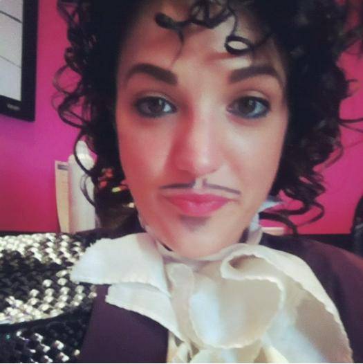 I Told Her Being Prince For Halloween Would Be Tough. Then She Sent Me This...