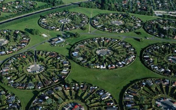 Unique Urban Planning in Denmark