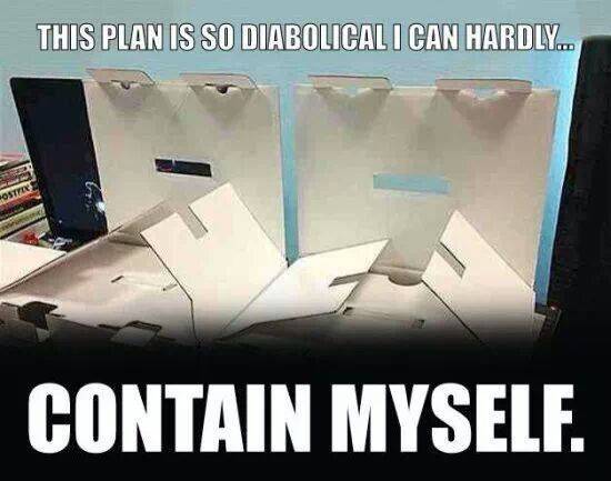 Its foolproof!
