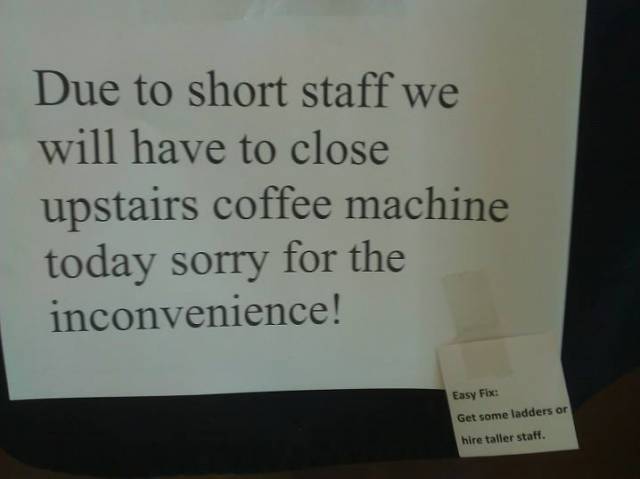 I for one appreciated the wordplay.