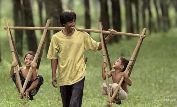 Simple pleasures