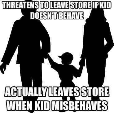 Respectable parenting