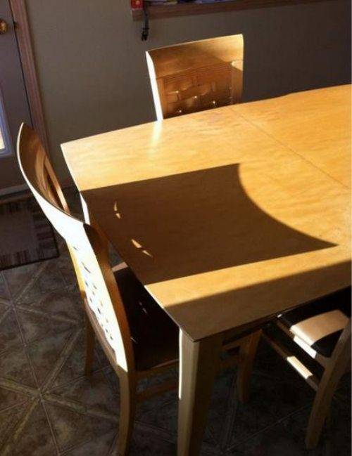 I don't think I can trust this chair..