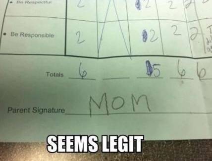 Seems legit.