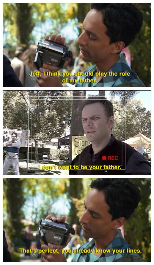 Father's role