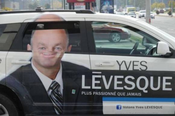 My mayor should keep his windows close...