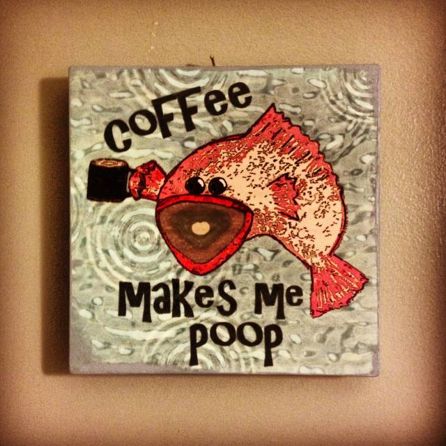 Me too, fish. Me too.