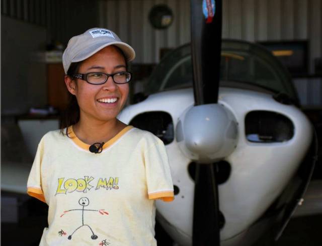 Jessica Cox, The Armless Wonder- Your daily dose of inspiration