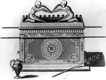 The Curse of the Ark of the Covenant