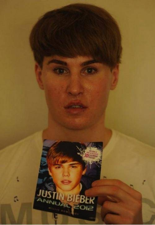 33 Year old man spent $100,000 to look like Justin