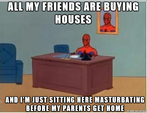 Quarter-life Crisis