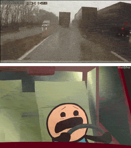 One of those perfect .gif combos..