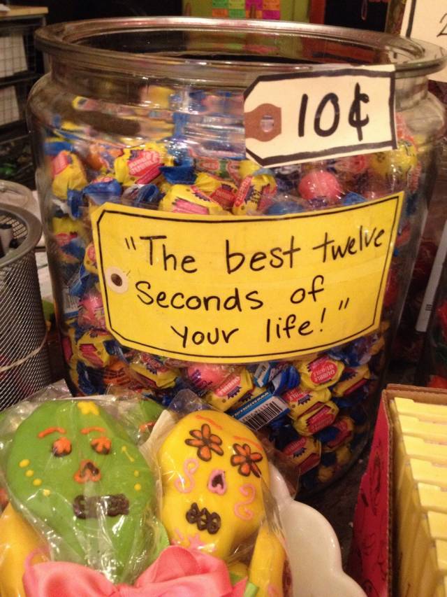 So true....