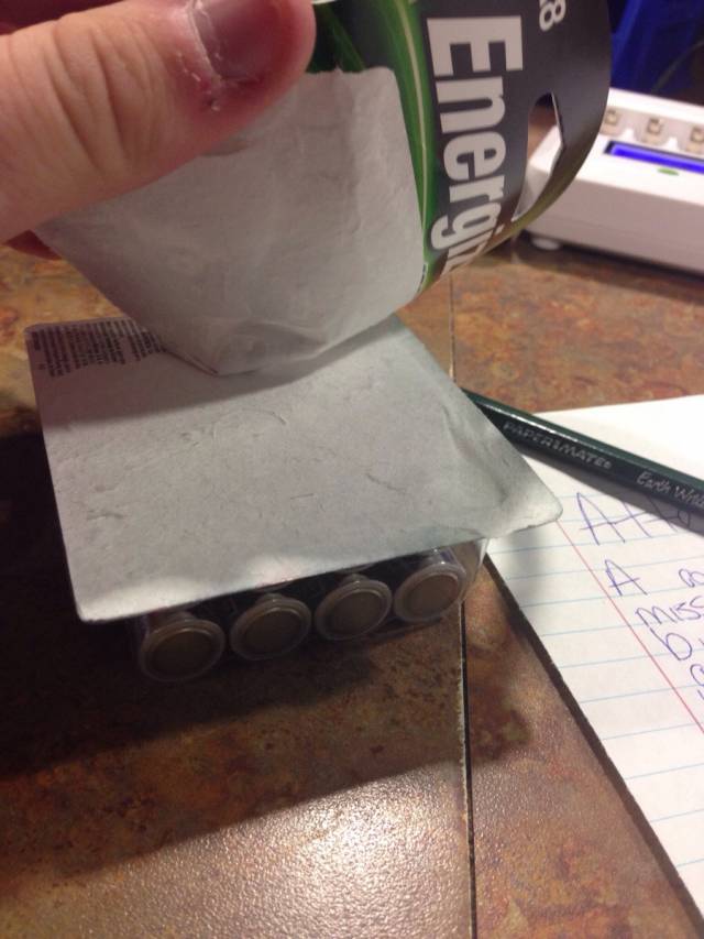 The little things in life that make me mad.