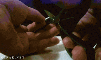 DIY Gum Wrapper Lighter