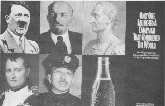 Old school Coca-Cola ad