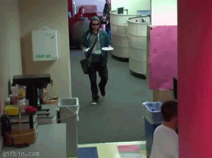 I still think this is the best prank in the history of Jackass