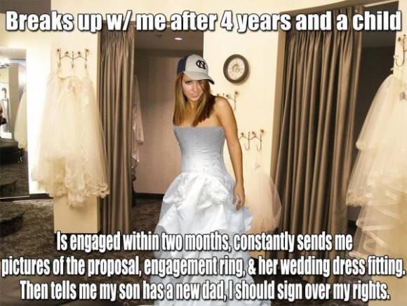 I now pronounce you scumbag Stacy
