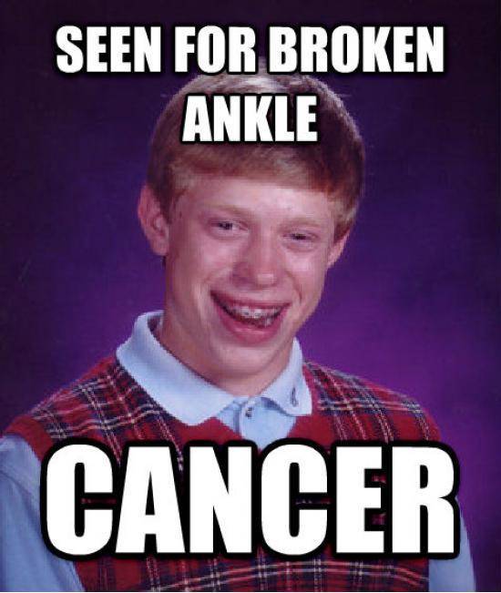 Every medical drama on television.