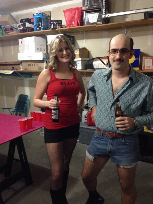 help me tell my wife that my commitment to Halloween was worth it.
