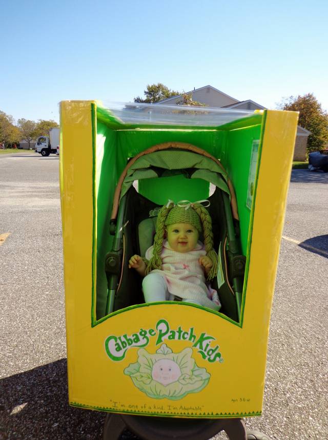 Daughter's Costume